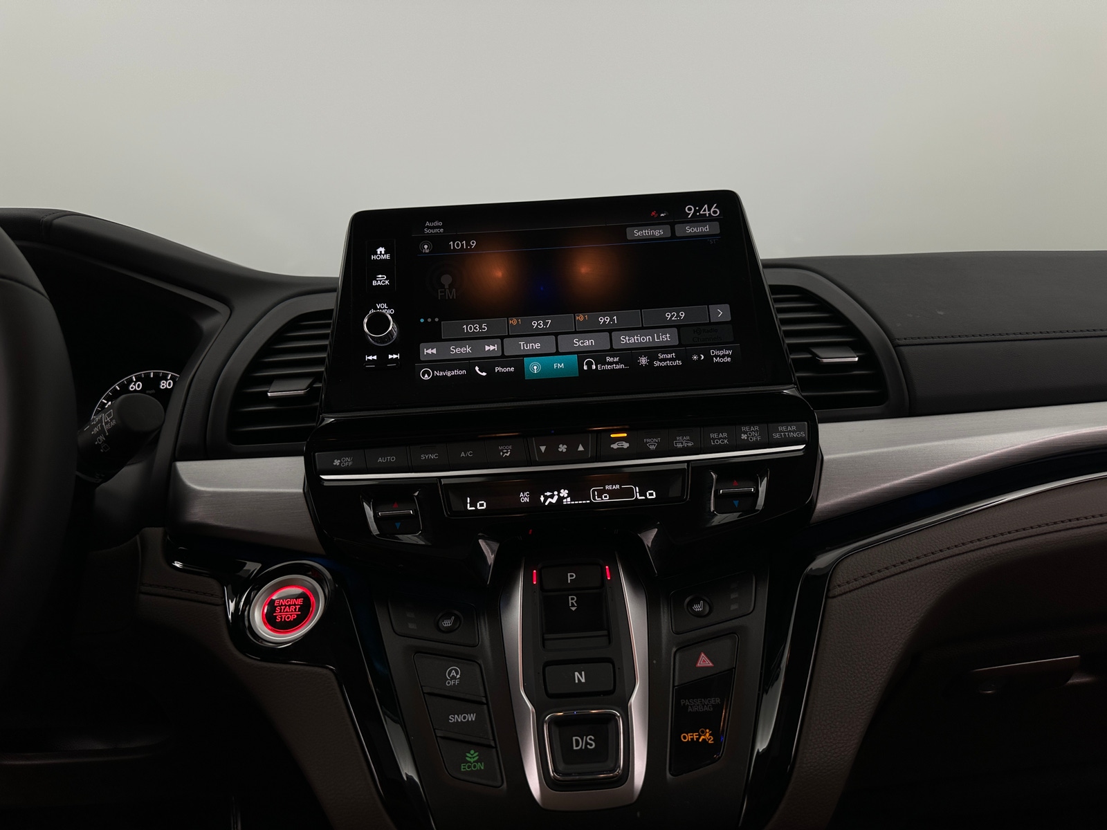 Thumbnail: 2025 Honda Odyssey - 3