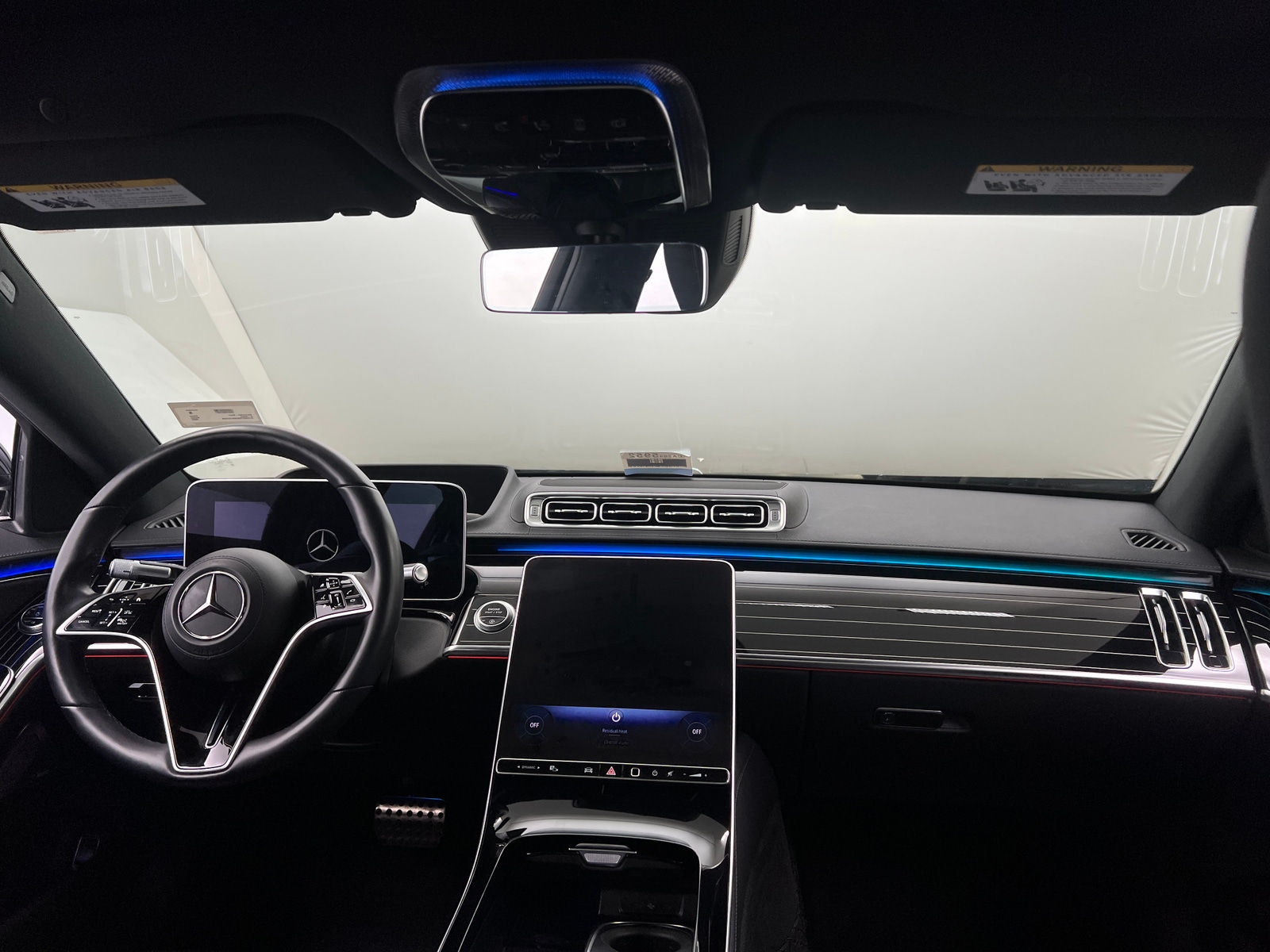 Thumbnail: 2022 Mercedes-Benz S-Class - 2