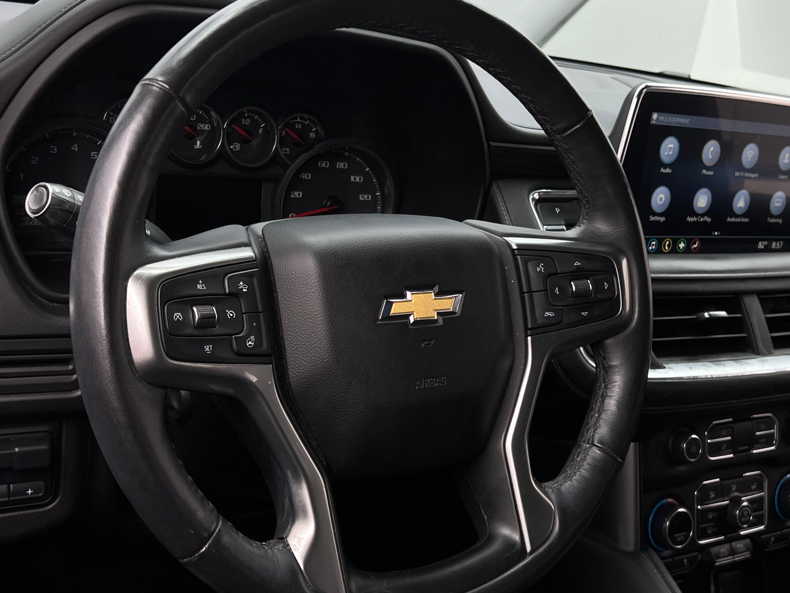 Thumbnail: 2021 Chevrolet Tahoe - 4