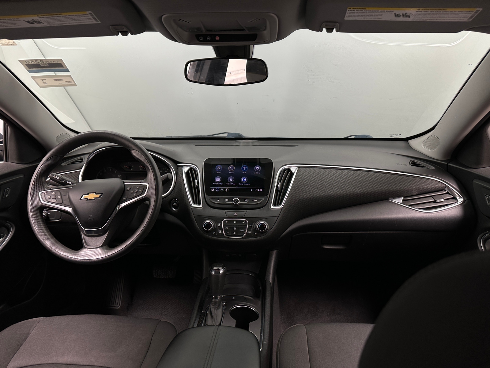 Thumbnail: 2019 Chevrolet Malibu - 3