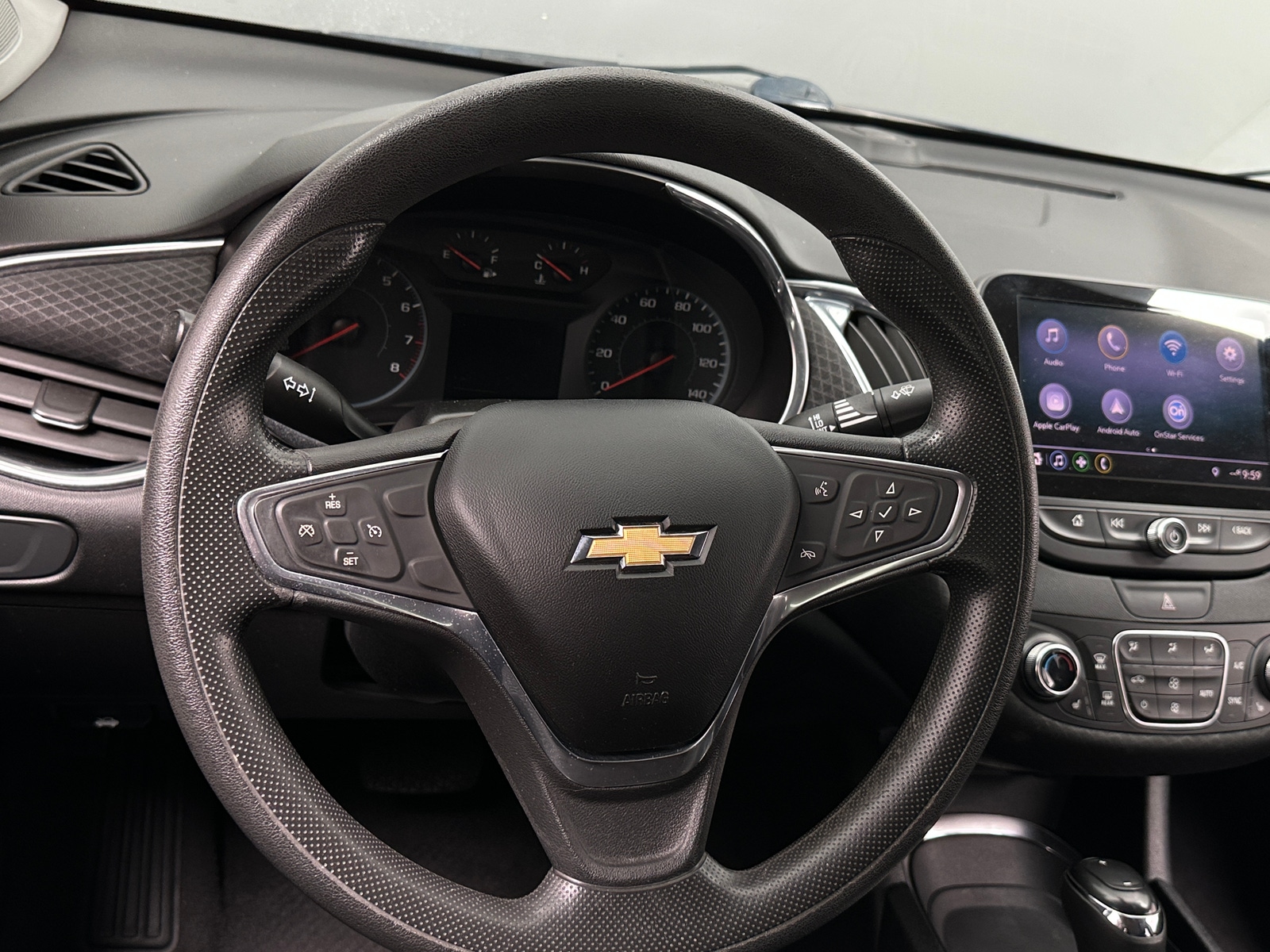 Thumbnail: 2019 Chevrolet Malibu - 5