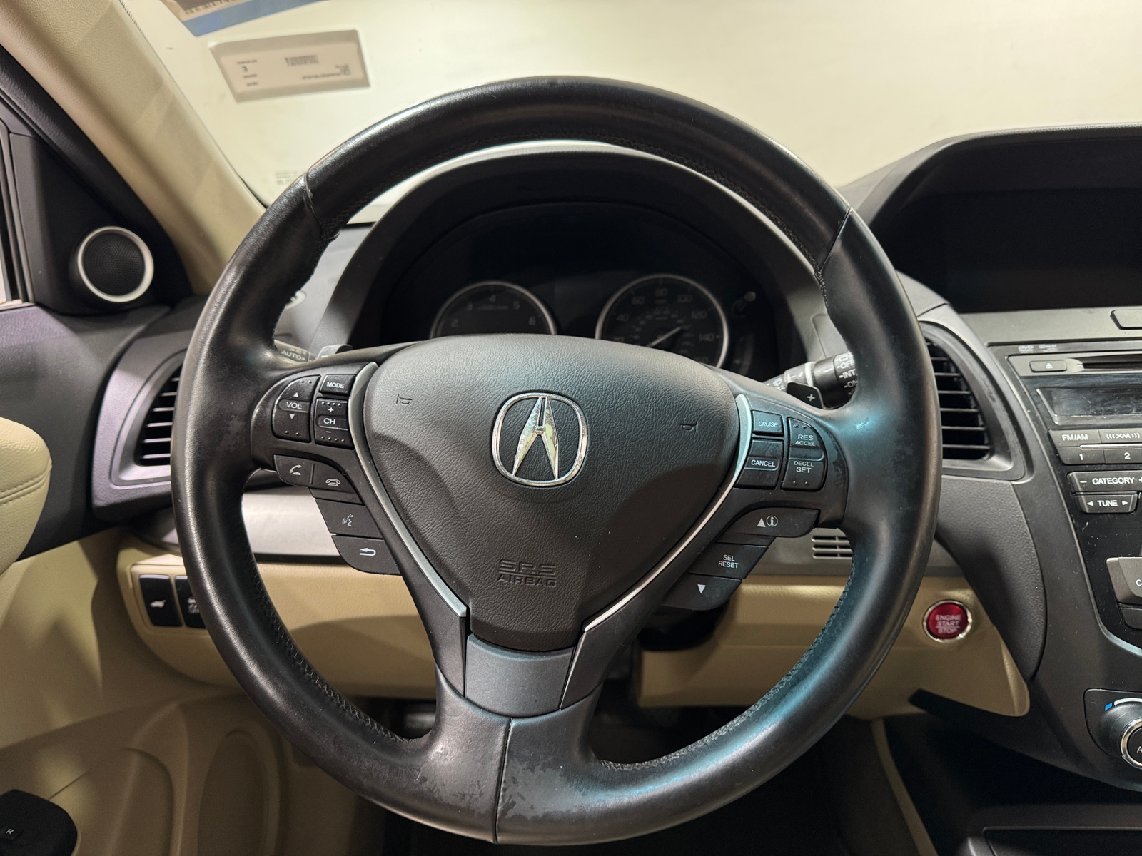 Thumbnail: 2014 Acura RDX - 4
