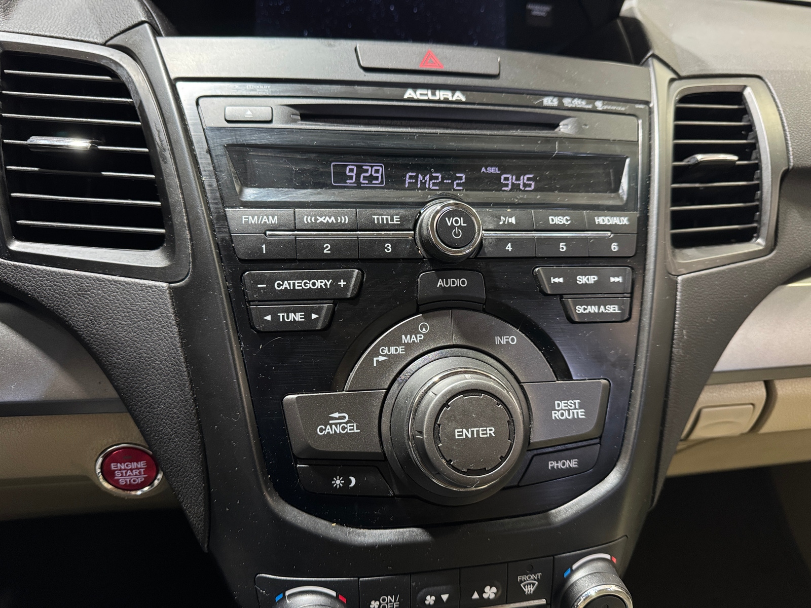 Thumbnail: 2014 Acura RDX - 3