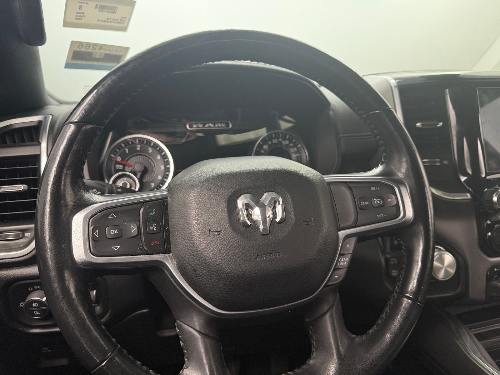 Thumbnail: 2020 RAM 1500 - 4