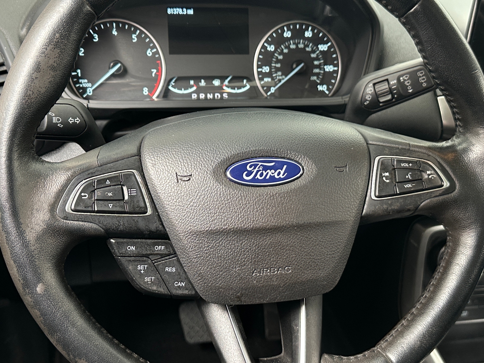 Thumbnail: 2018 Ford EcoSport - 5