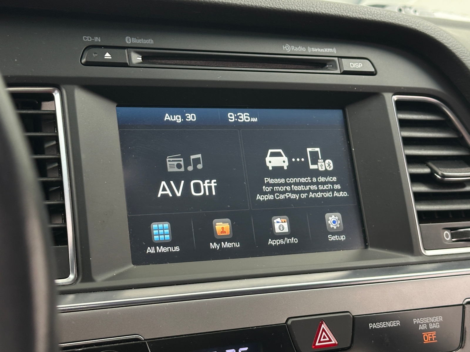 Thumbnail: 2017 Hyundai Sonata - 4