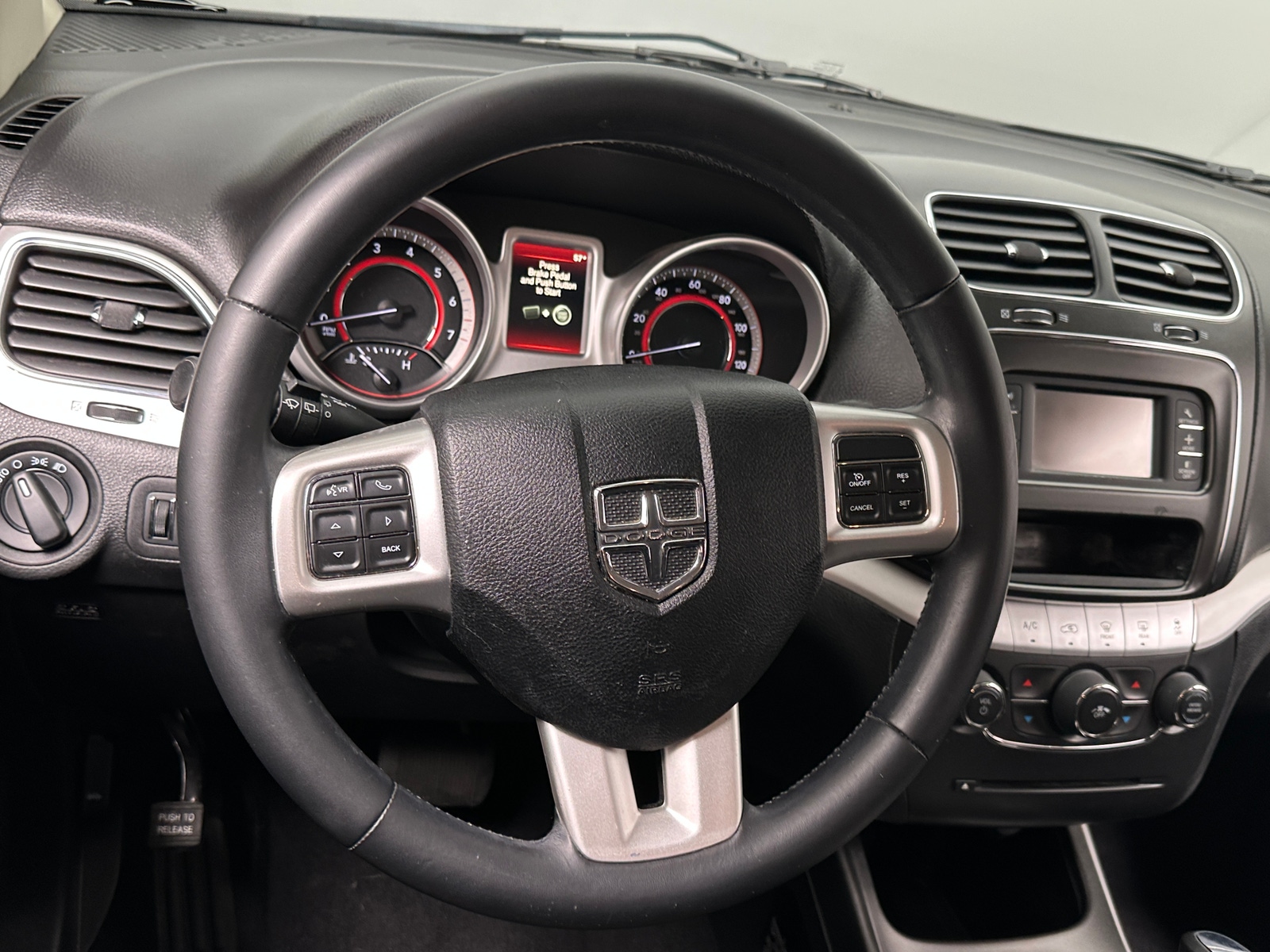 Thumbnail: 2018 Dodge Journey - 5