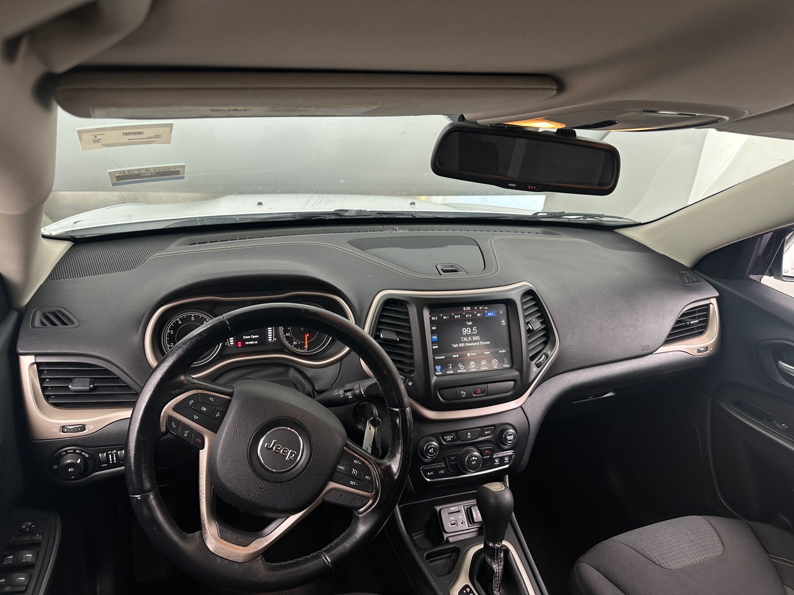 Thumbnail: 2016 Jeep Cherokee - 3