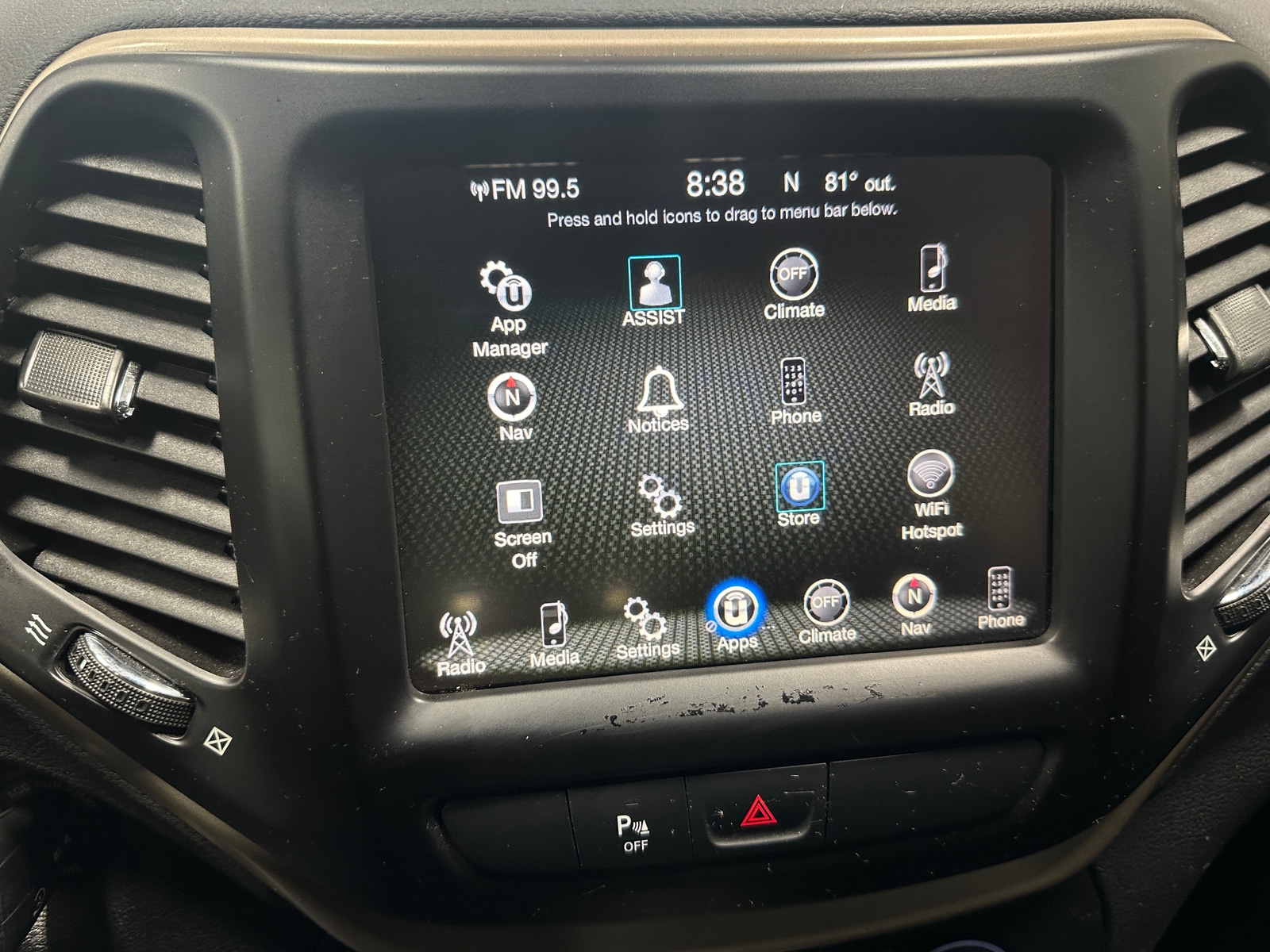 Thumbnail: 2016 Jeep Cherokee - 4