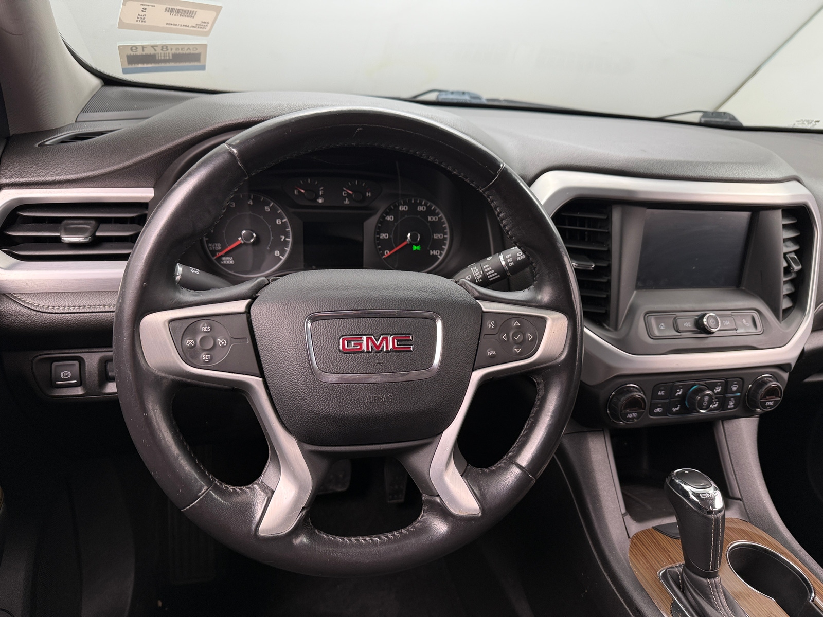 Thumbnail: 2019 GMC Acadia - 5