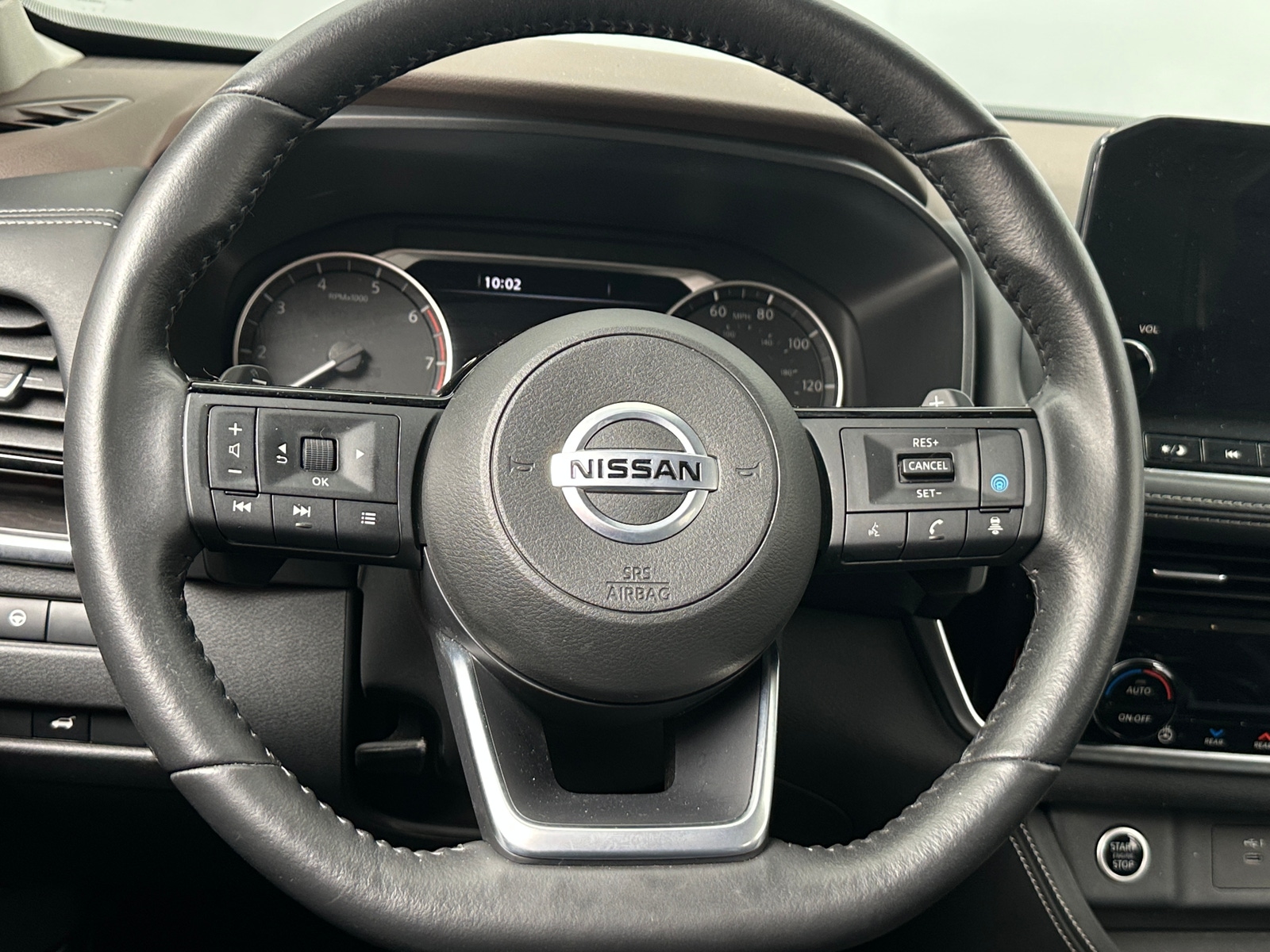 Thumbnail: 2021 Nissan Rogue - 4