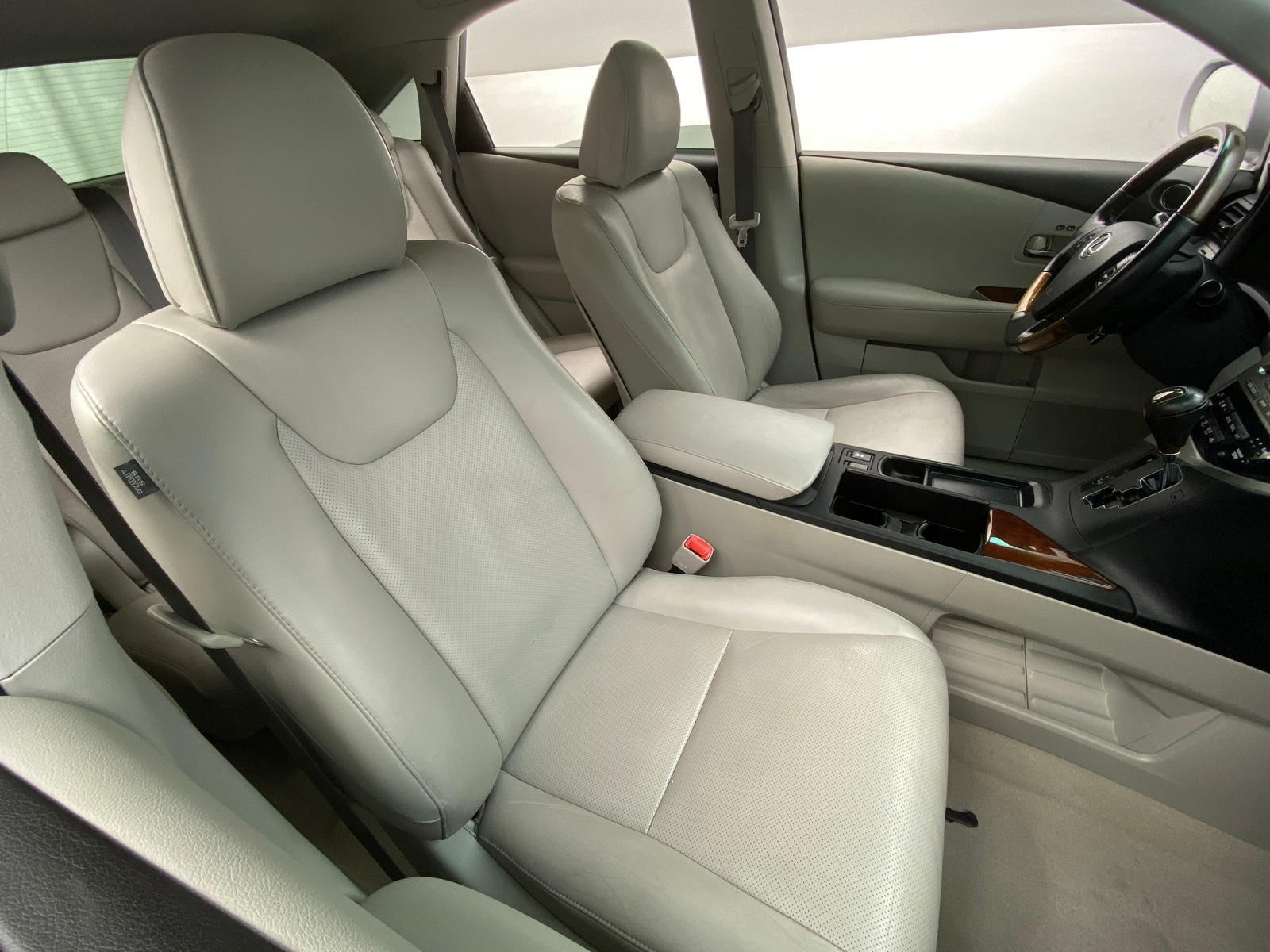 Thumbnail: 2010 Lexus RX - 2