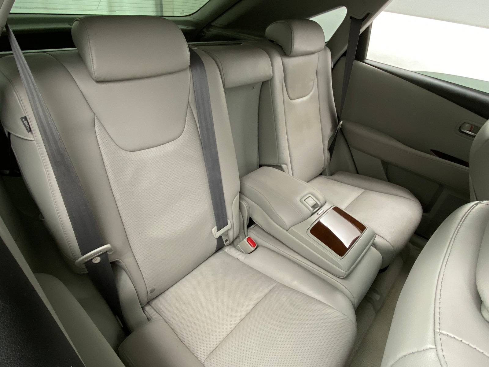 Thumbnail: 2010 Lexus RX - 6