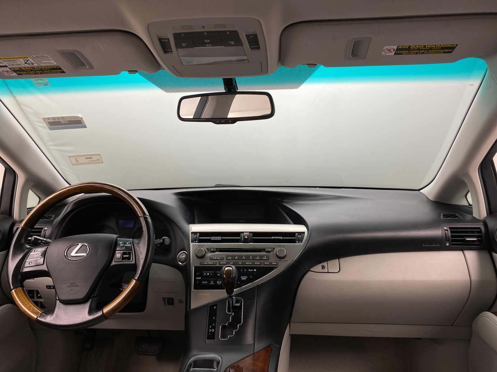 Thumbnail: 2010 Lexus RX - 3