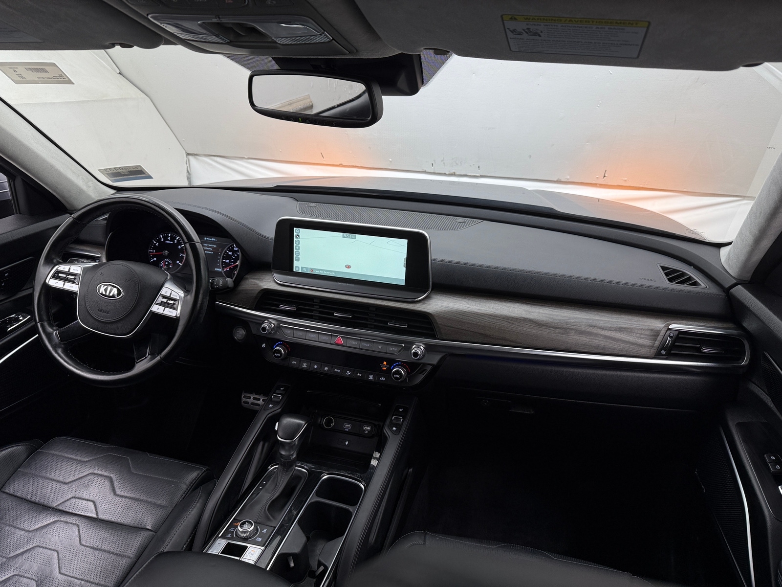 Thumbnail: 2021 Kia Telluride - 2