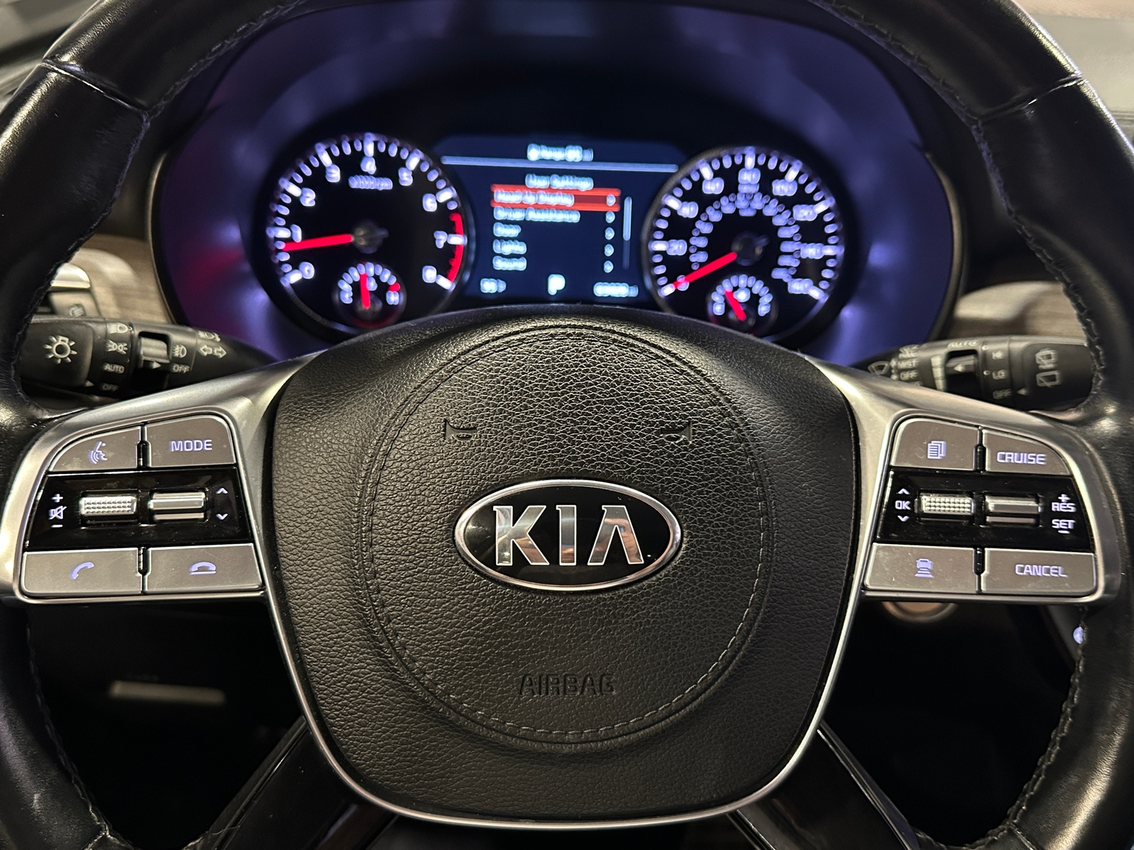 Thumbnail: 2021 Kia Telluride - 4