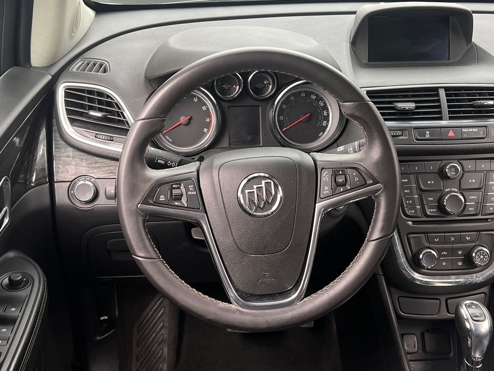 Thumbnail: 2014 Buick Encore - 5