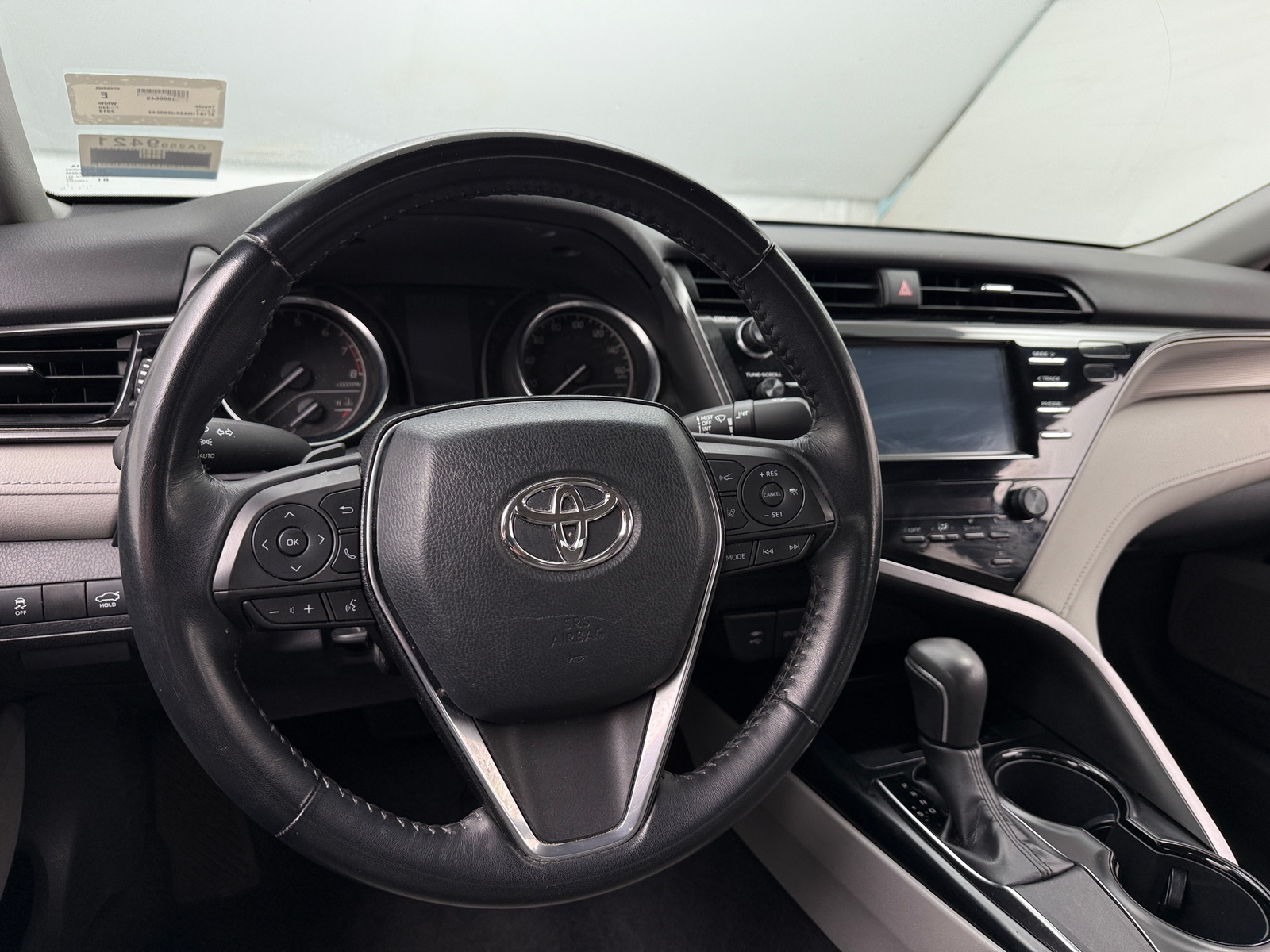 Thumbnail: 2019 Toyota Camry - 4