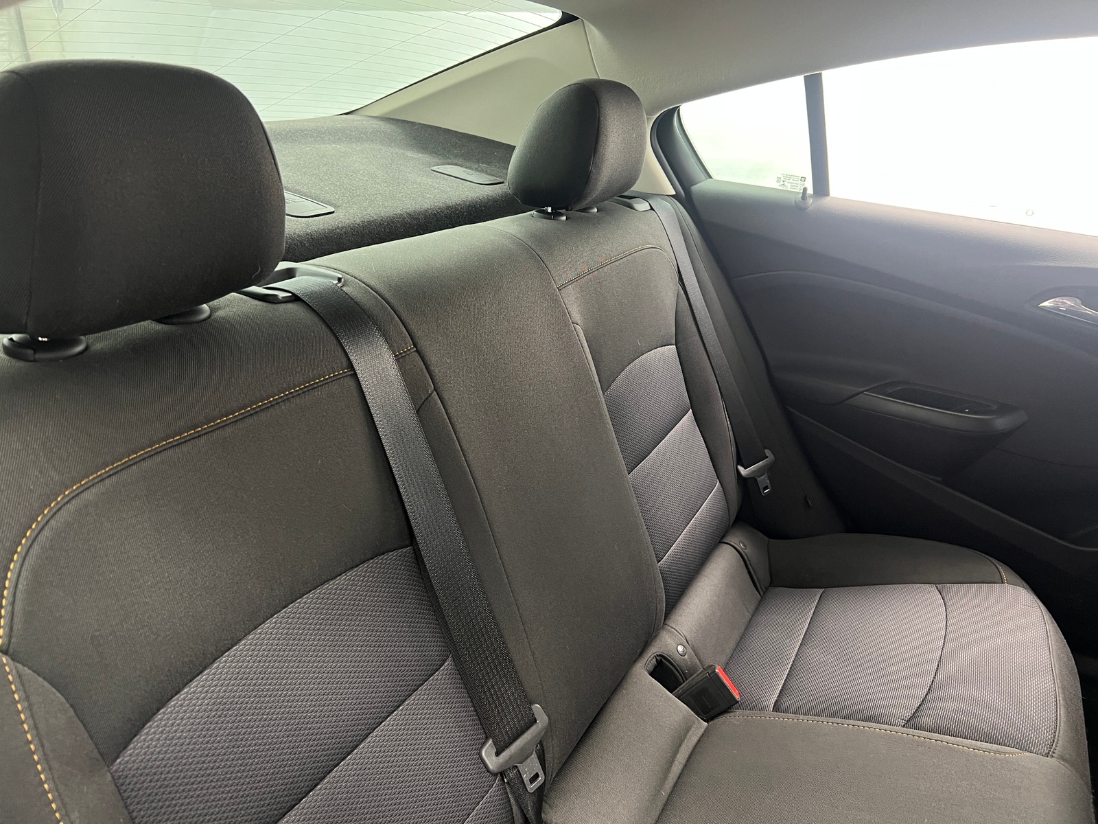 Thumbnail: 2018 Chevrolet Cruze - 6