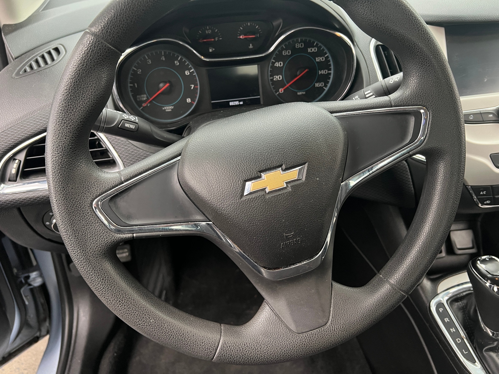 Thumbnail: 2018 Chevrolet Cruze - 5