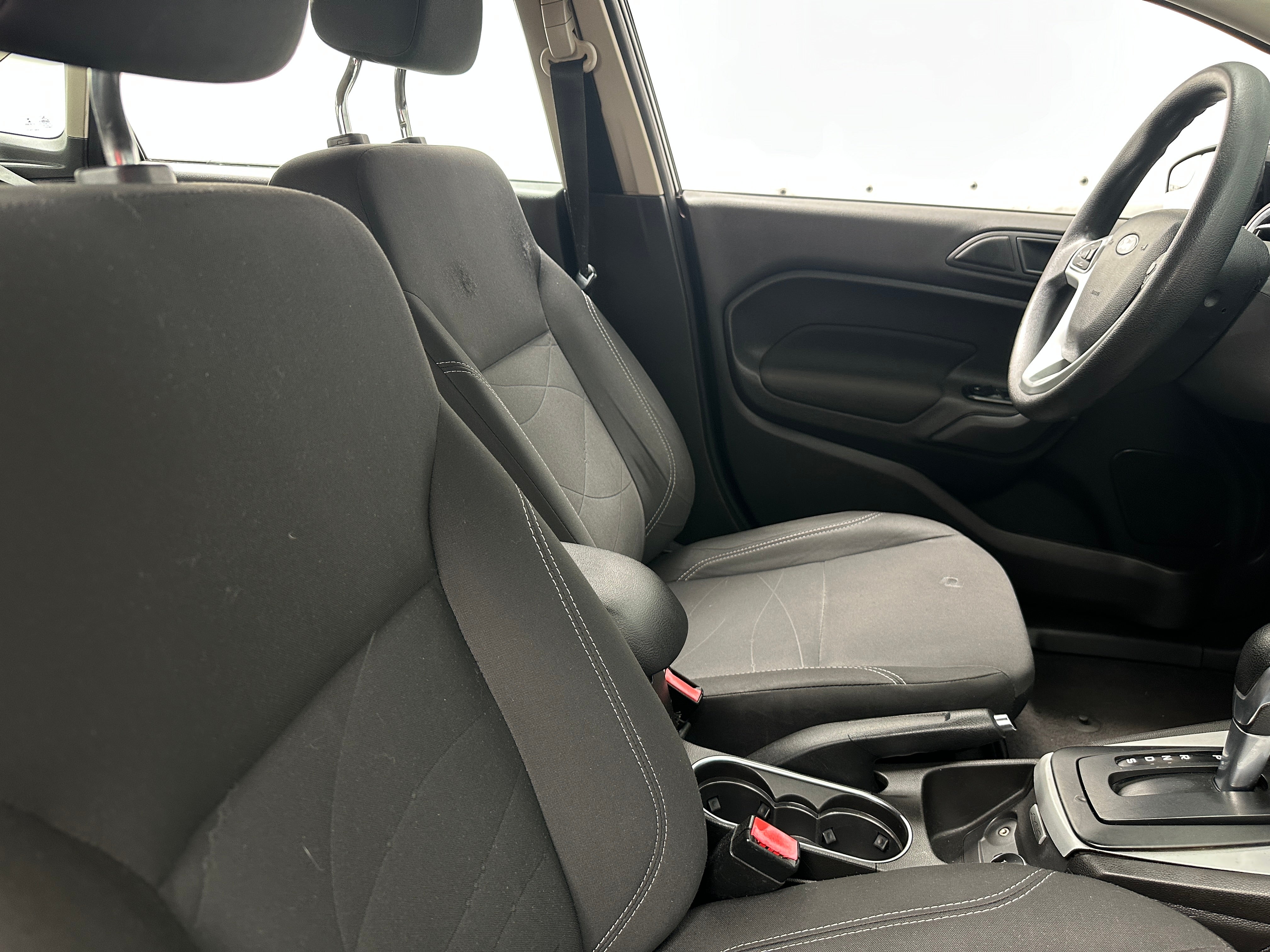 2019 Ford Fiesta
