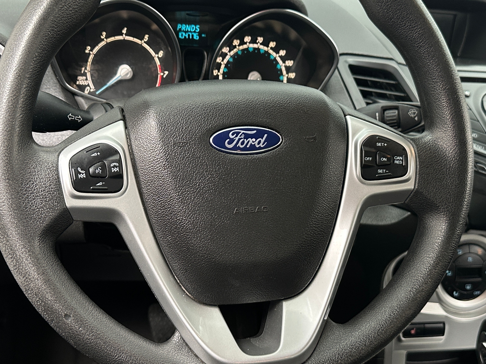 Thumbnail: 2019 Ford Fiesta - 5