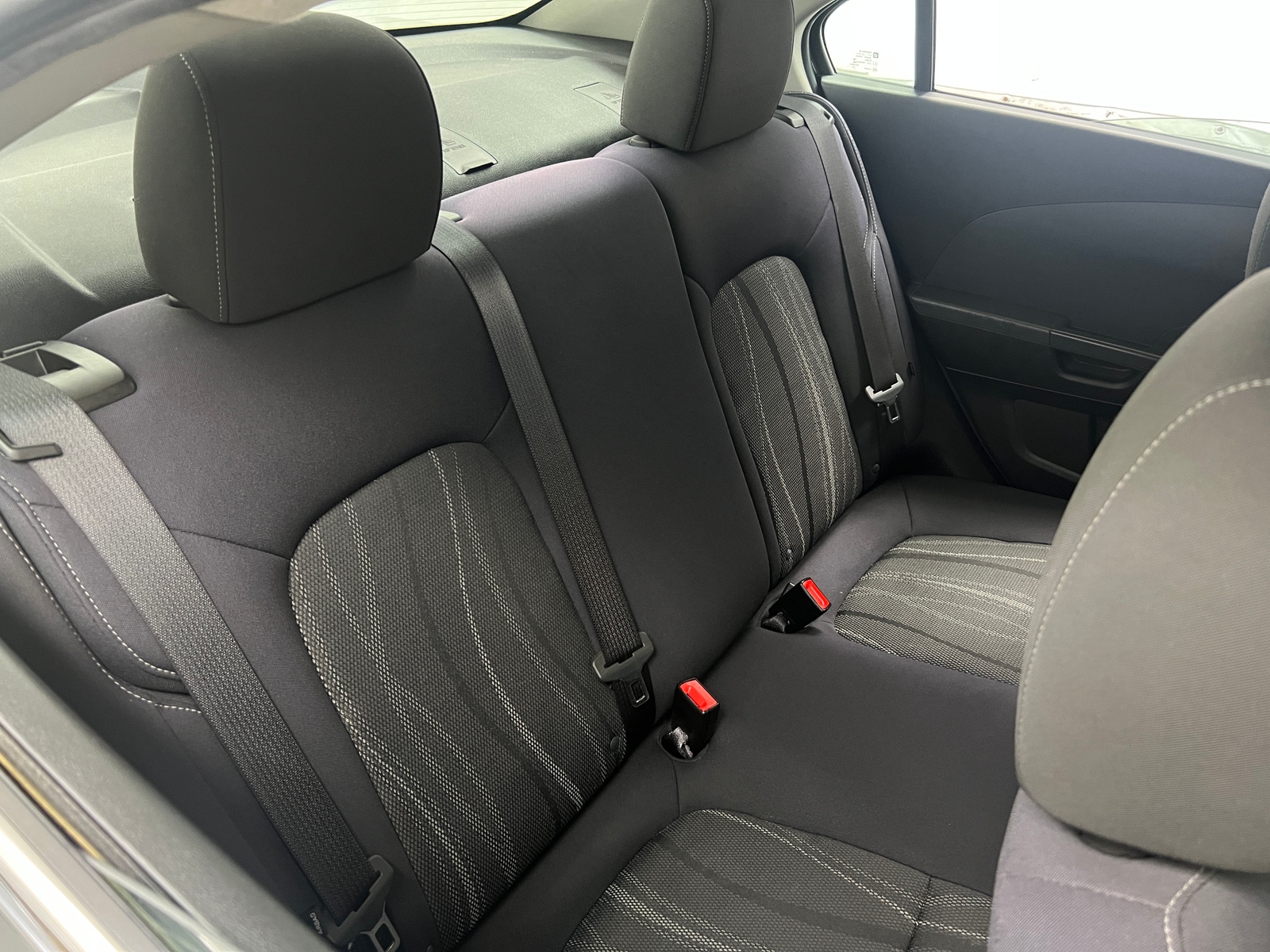Thumbnail: 2014 Chevrolet Sonic - 6