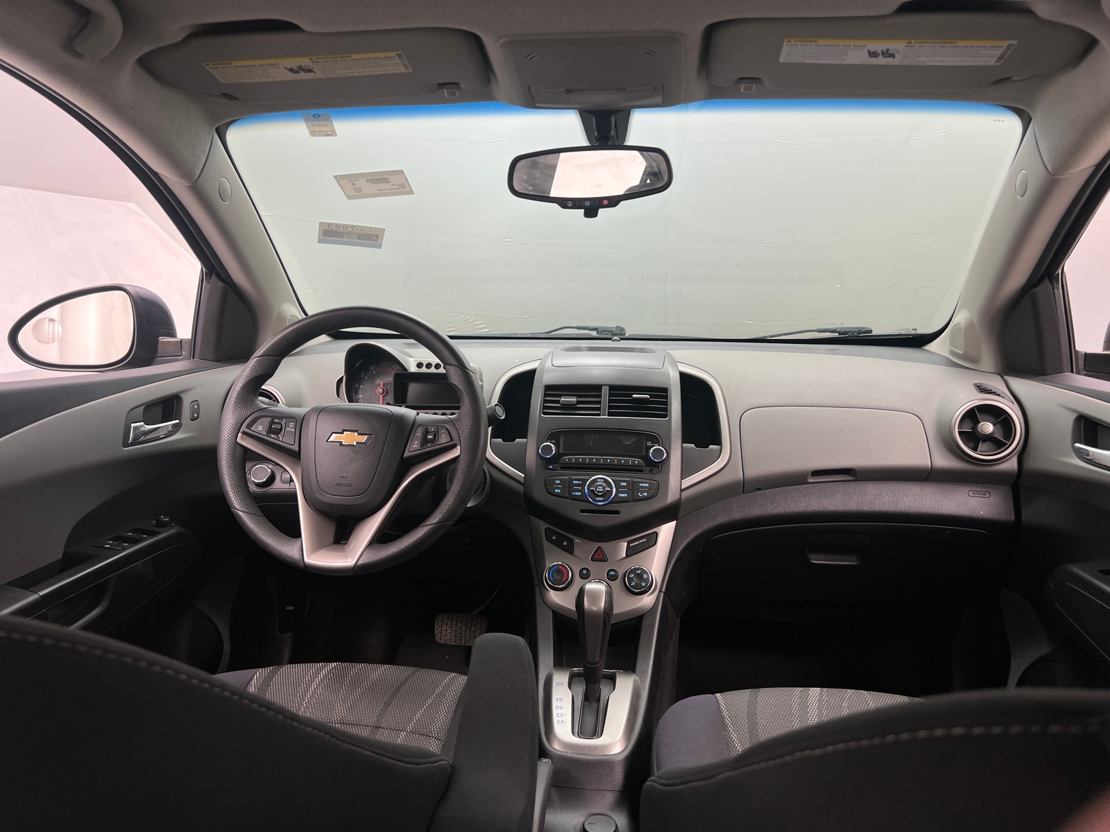 Thumbnail: 2014 Chevrolet Sonic - 3