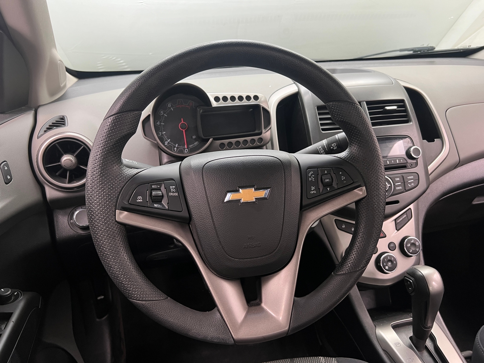 Thumbnail: 2014 Chevrolet Sonic - 5