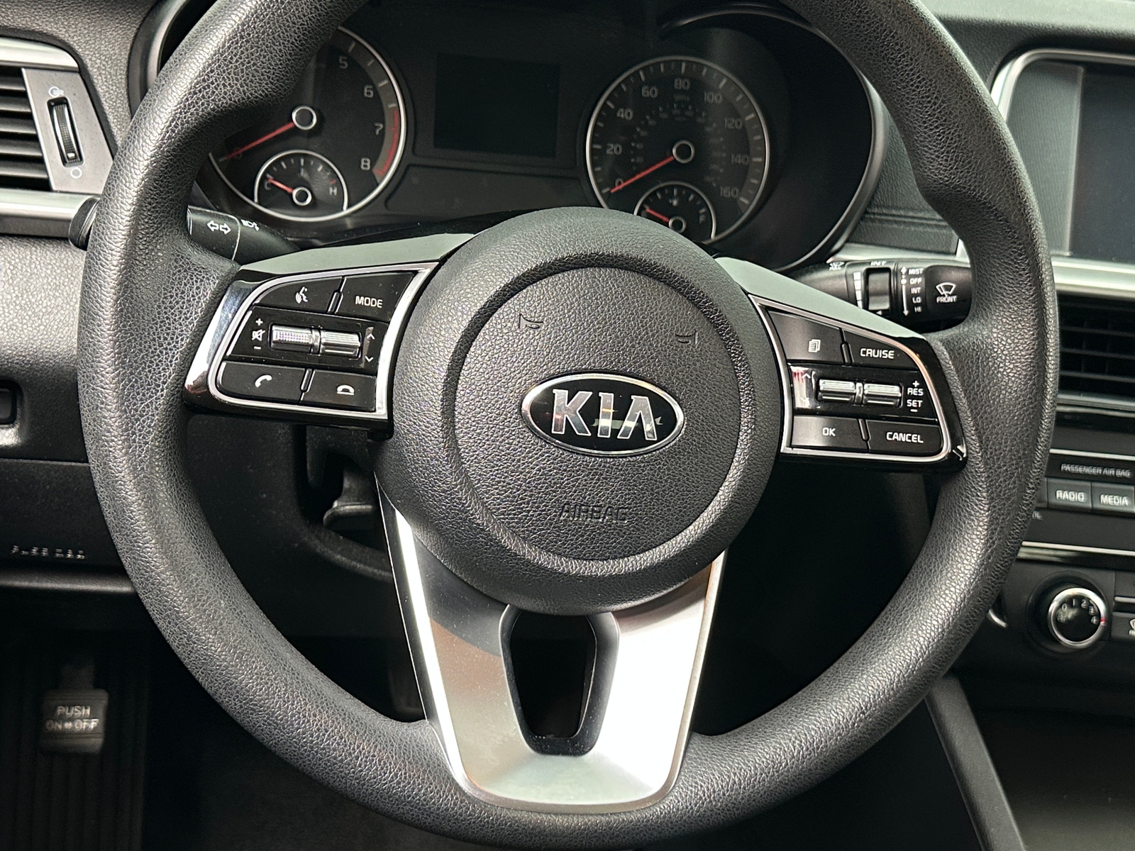 Thumbnail: 2020 Kia Optima - 5