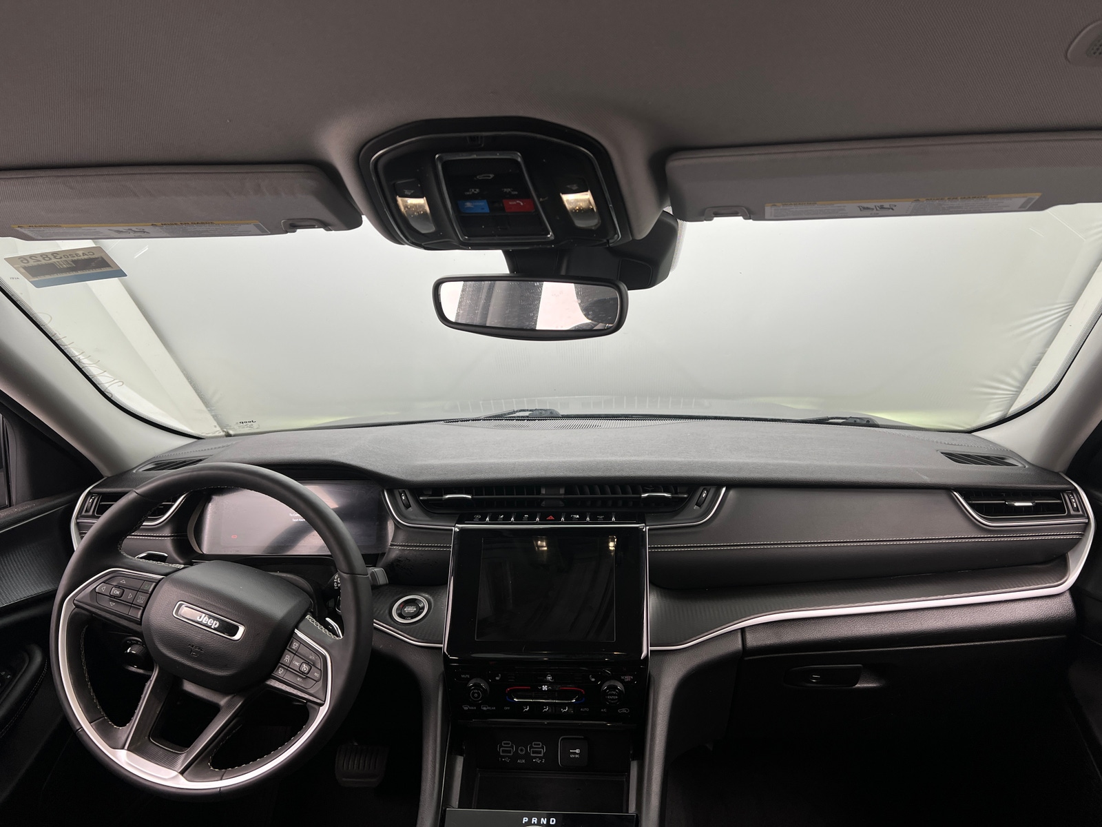 Thumbnail: 2023 Jeep Grand Cherokee - 3