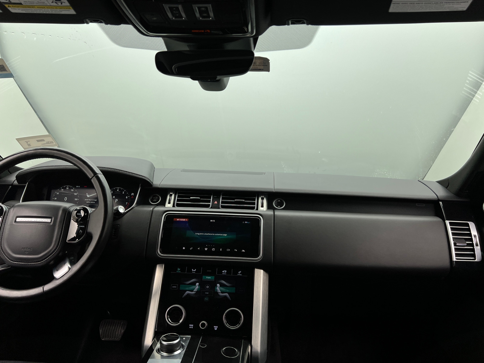 Thumbnail: 2018 Land Rover Range Rover - 2
