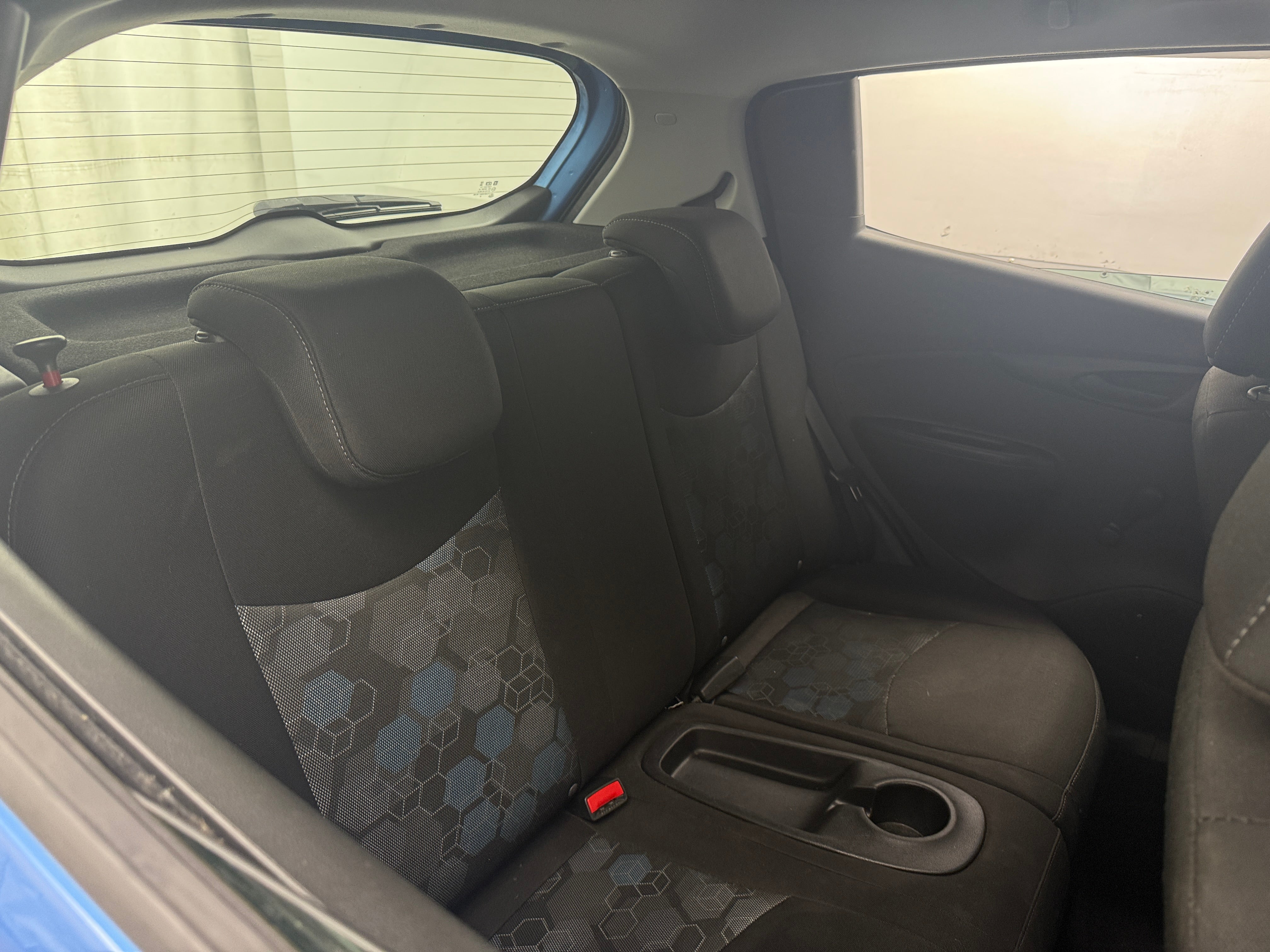 2018 Chevrolet Spark