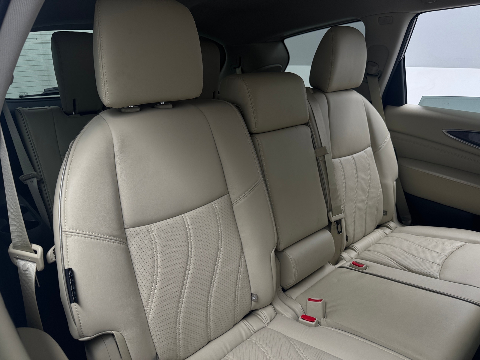 Thumbnail: 2019 INFINITI QX60 - 5