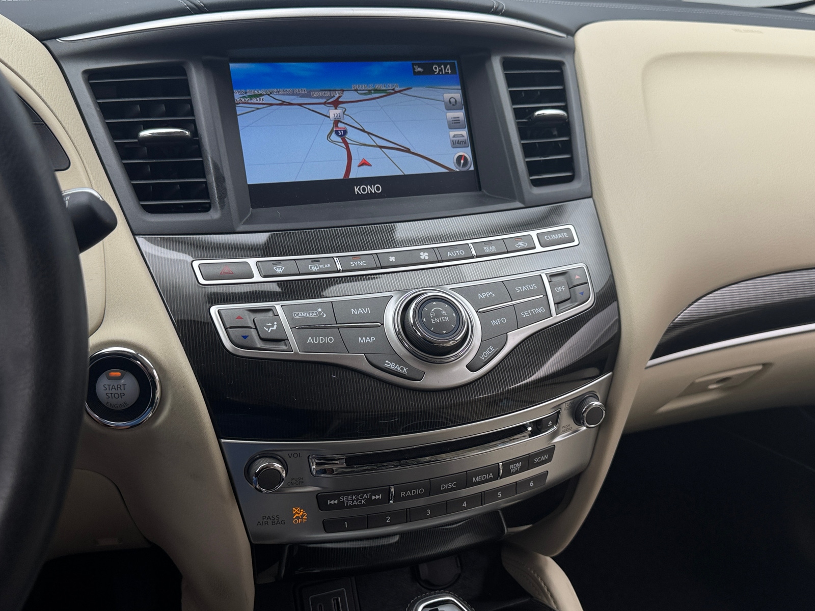 Thumbnail: 2019 INFINITI QX60 - 3