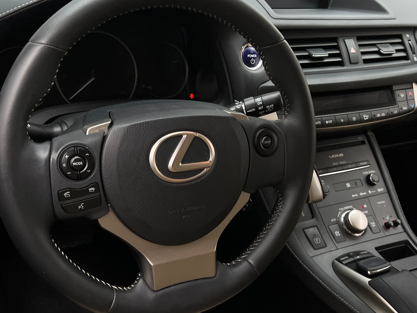 Thumbnail: 2015 Lexus CT - 4