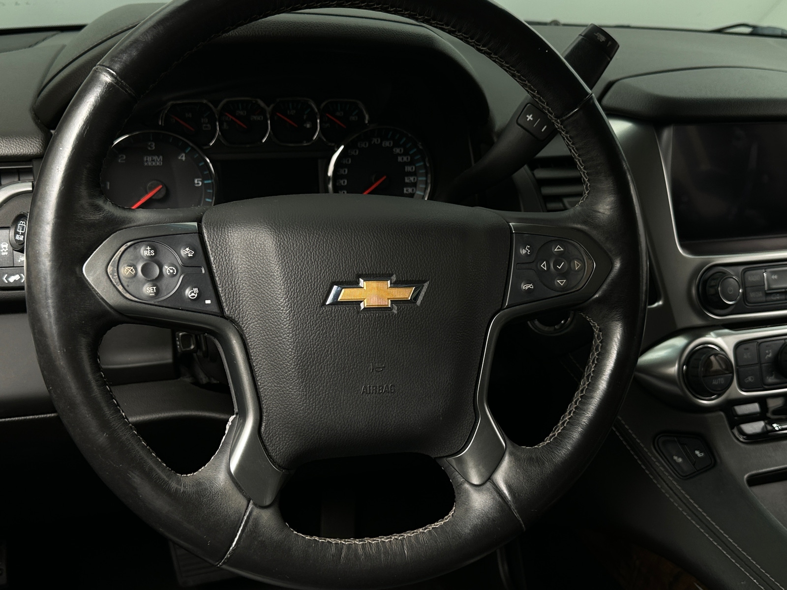 Thumbnail: 2018 Chevrolet Tahoe - 4
