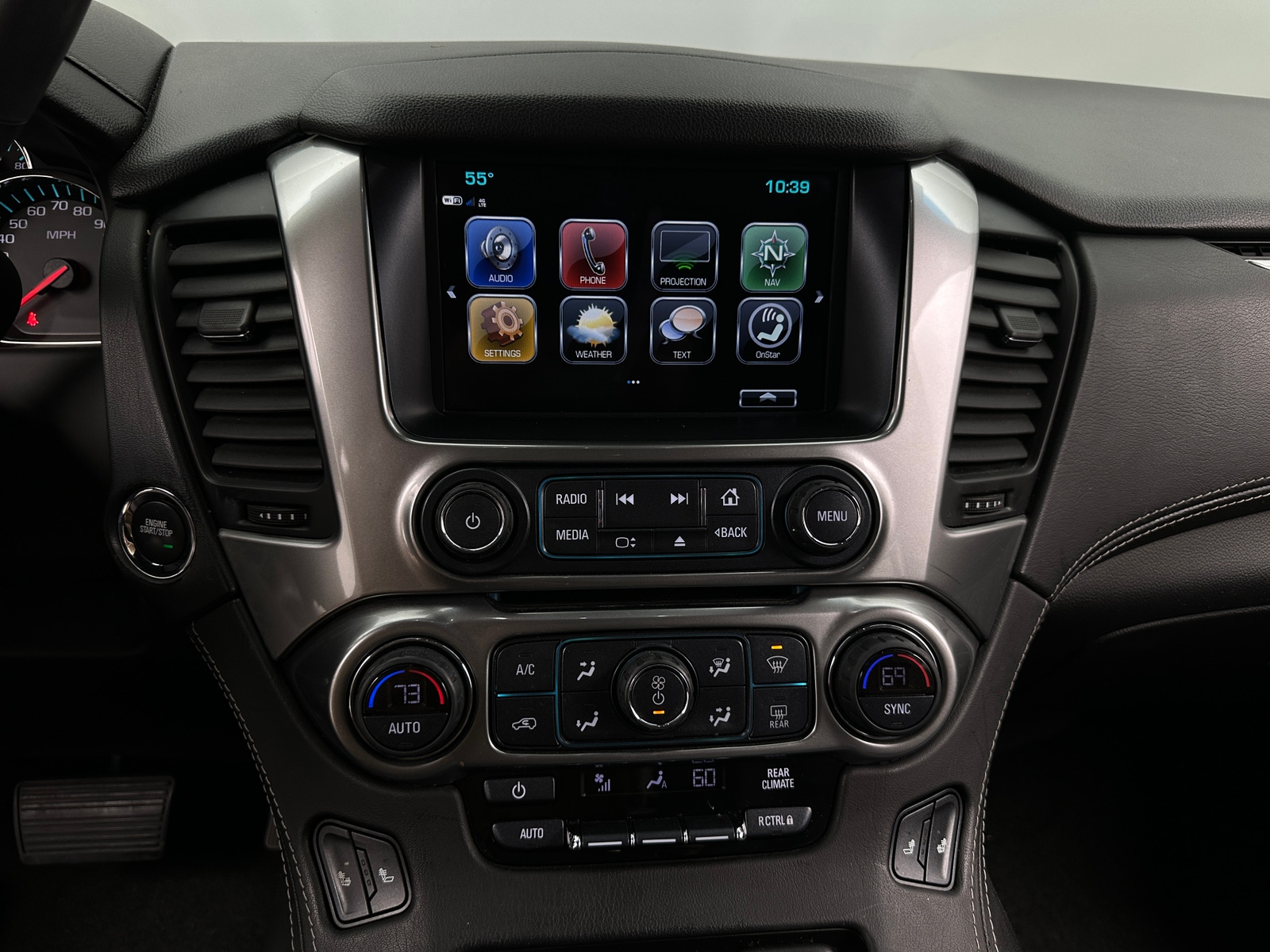 Thumbnail: 2018 Chevrolet Tahoe - 3
