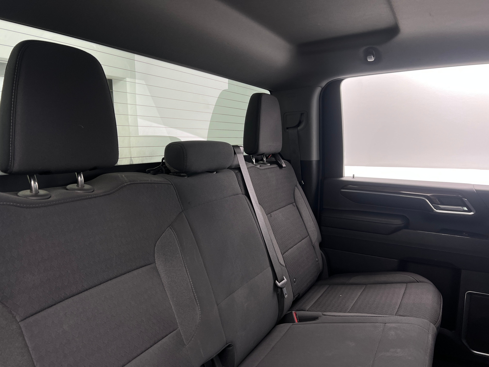 Thumbnail: 2024 Chevrolet Silverado 2500 - 6