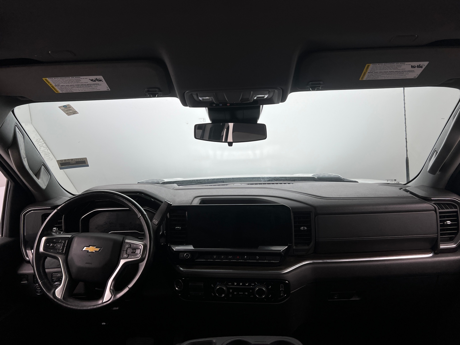 Thumbnail: 2024 Chevrolet Silverado 2500 - 3