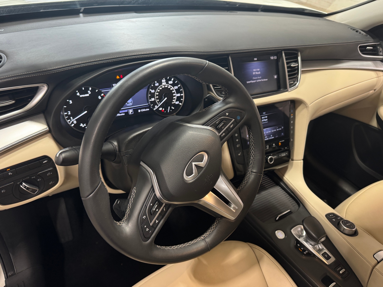 Thumbnail: 2021 INFINITI QX50 - 2