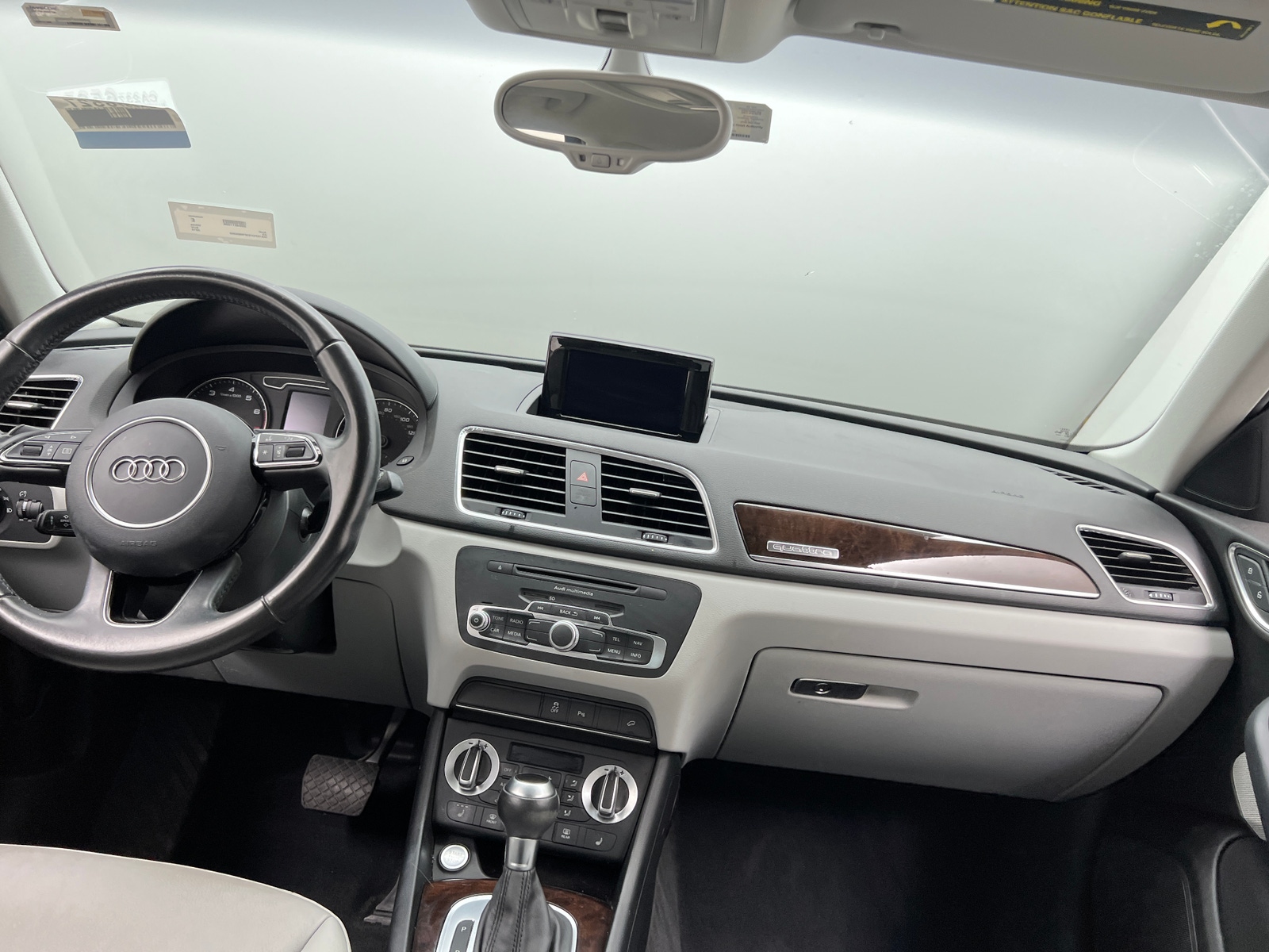 Thumbnail: 2015 Audi Q3 - 2