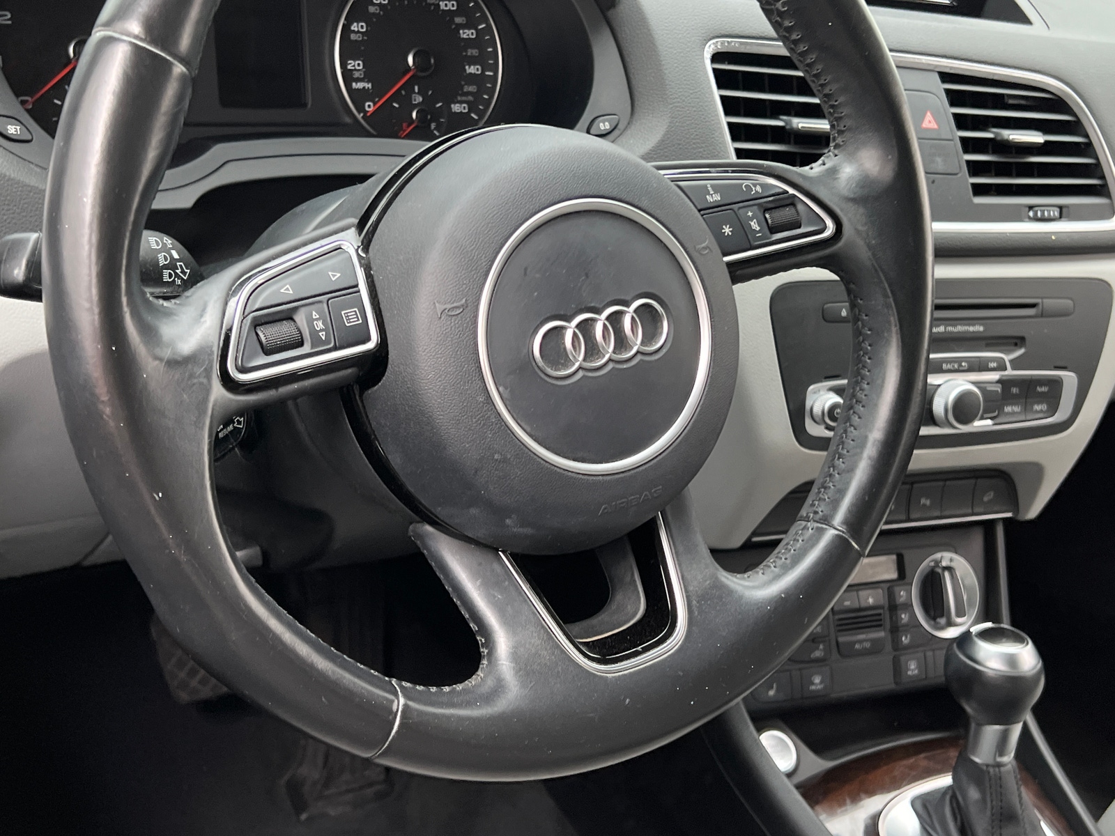 Thumbnail: 2015 Audi Q3 - 4