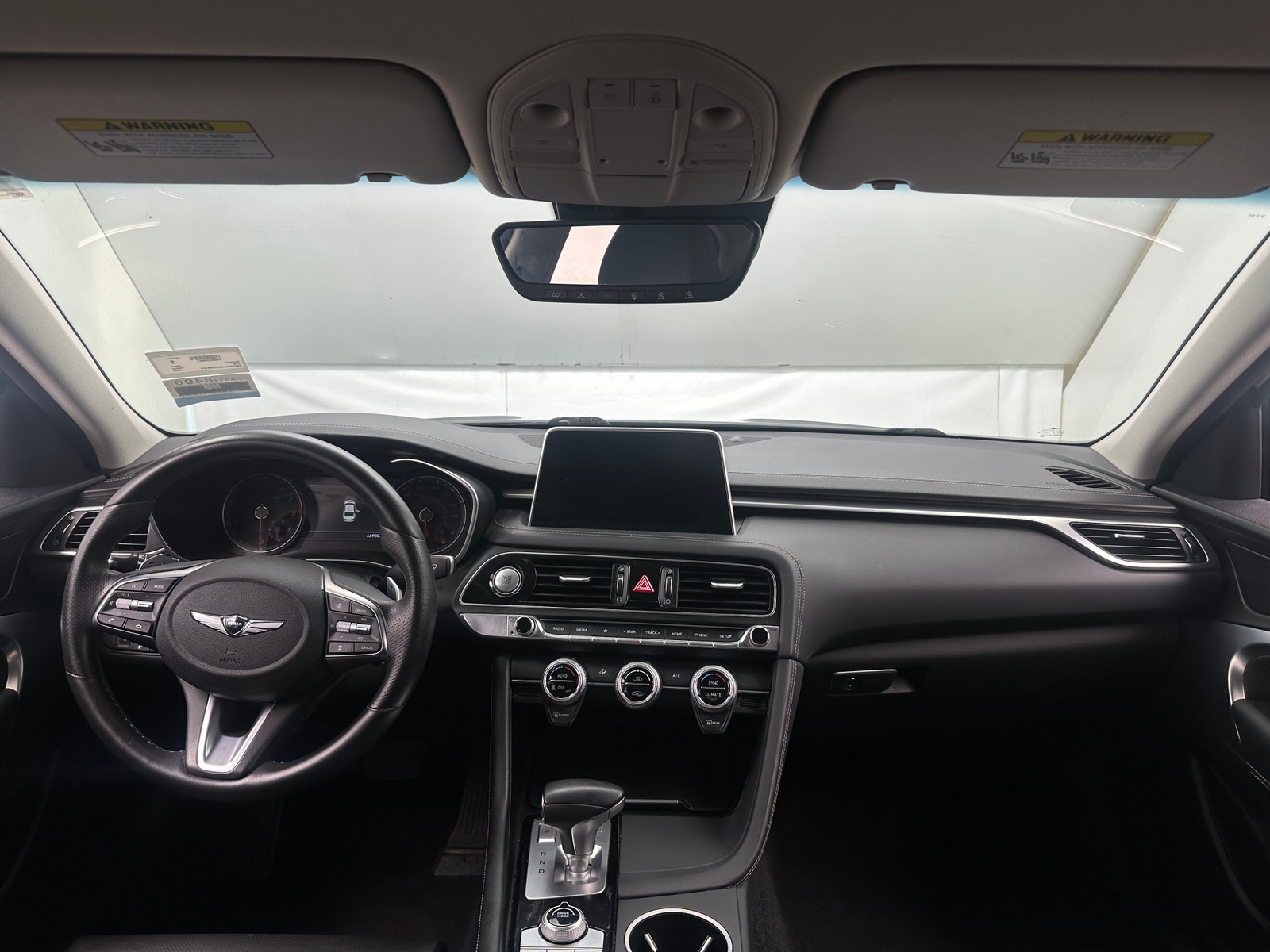 Thumbnail: 2020 Genesis G70 - 2