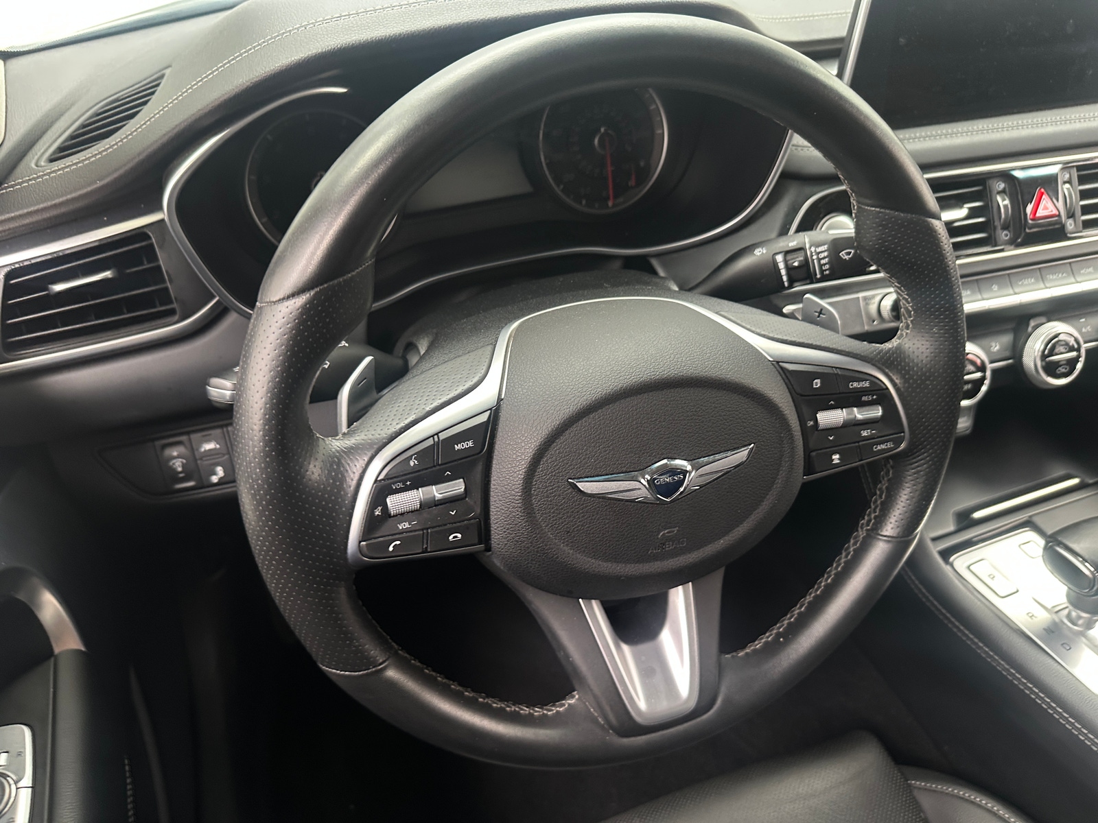 Thumbnail: 2020 Genesis G70 - 4