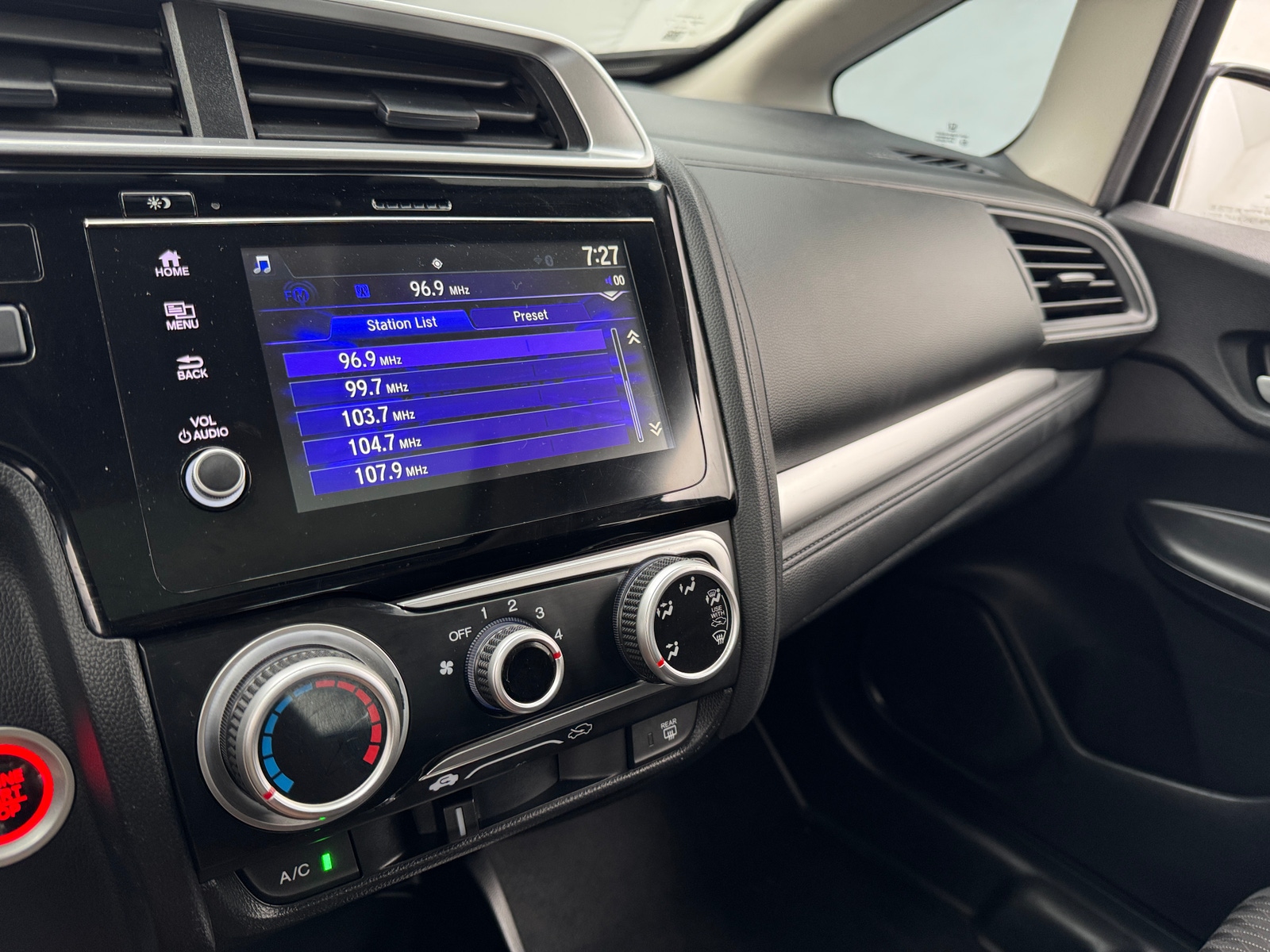 Thumbnail: 2018 Honda Fit - 4