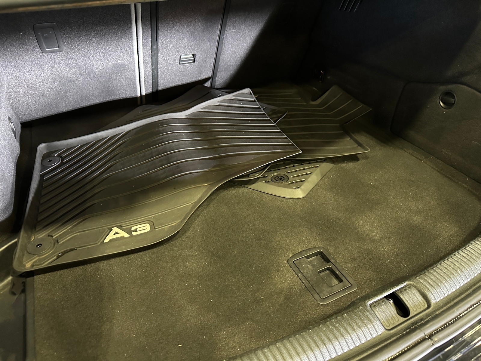 Thumbnail: 2018 Audi A3 - 6
