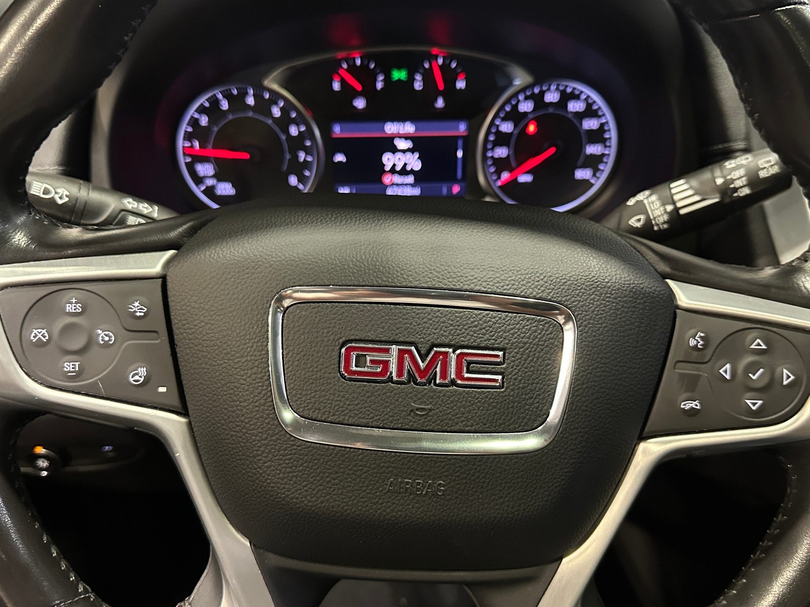 Thumbnail: 2022 GMC Terrain - 4