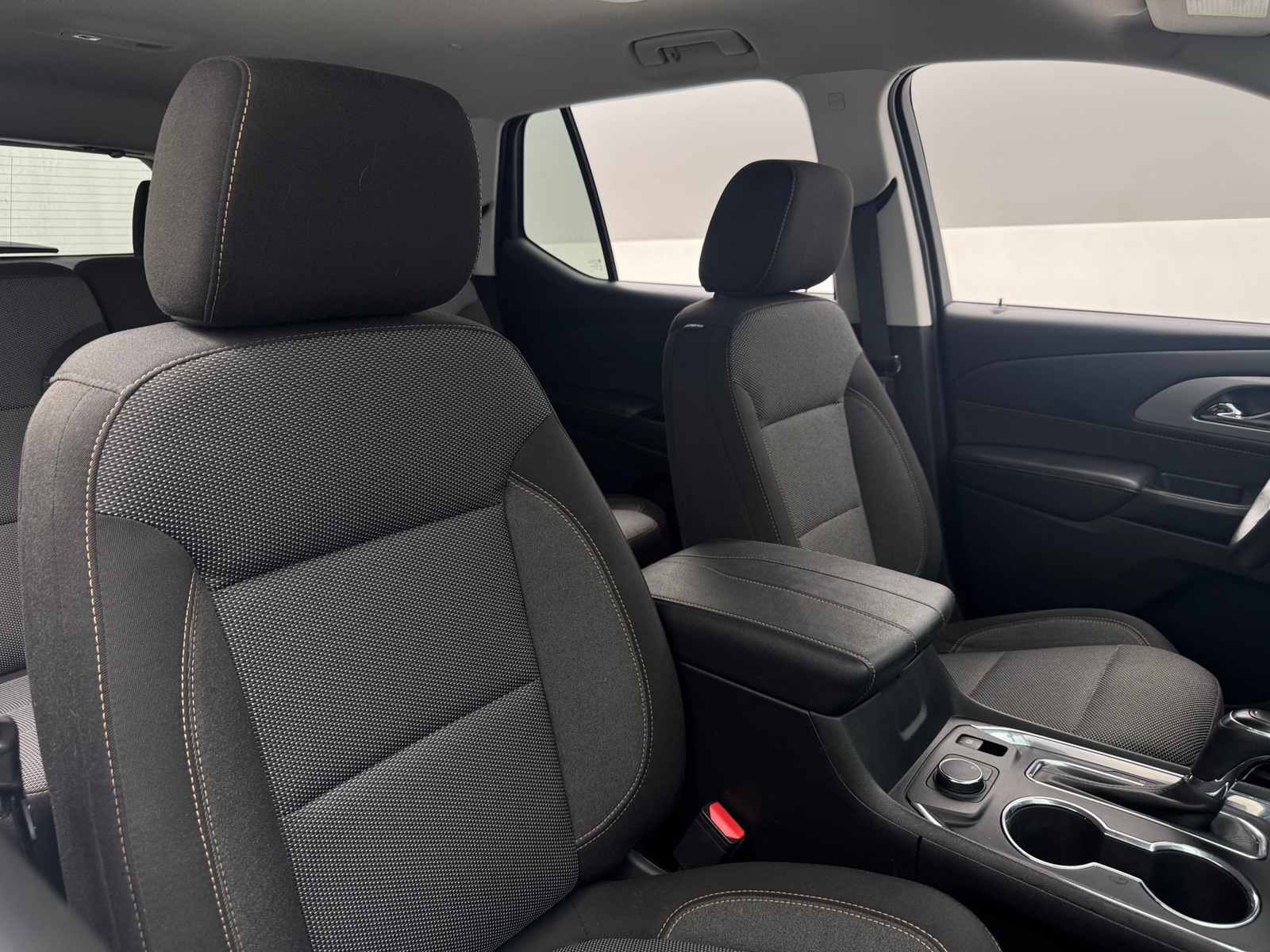 Thumbnail: 2018 Chevrolet Traverse - 2