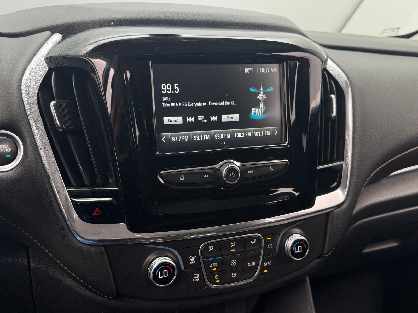 Thumbnail: 2018 Chevrolet Traverse - 4
